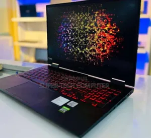 New Laptop HP Omen 15 16GB Intel Core I7 SSD 1T