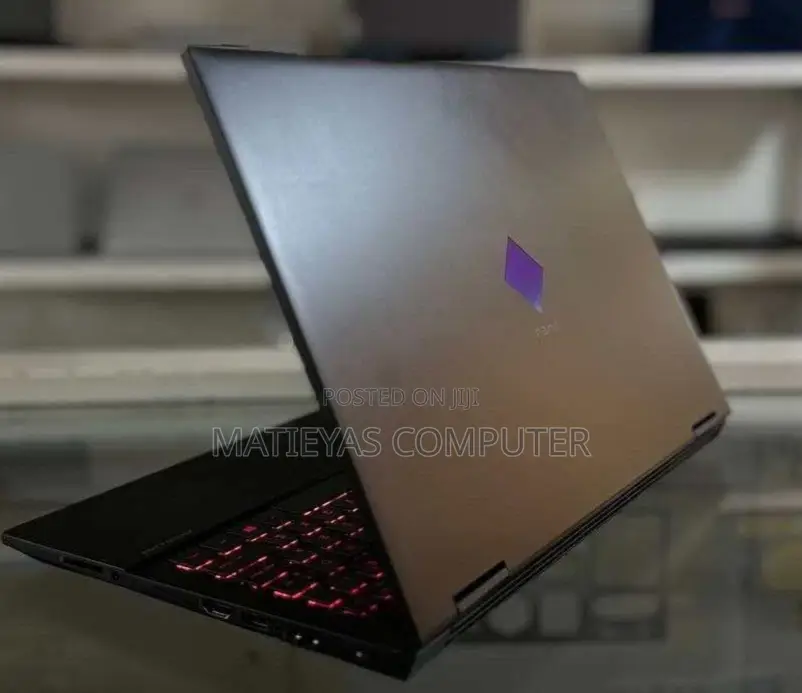 New Laptop HP Omen 15t 16GB Intel Core I7 SSD 1T