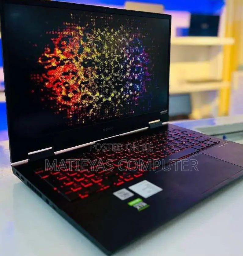 New Laptop HP Omen 15t 16GB Intel Core I7 SSD 1T
