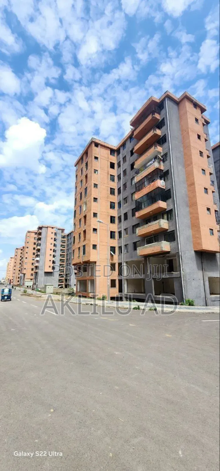 2bdrm Condo in Bole Ayat for sale