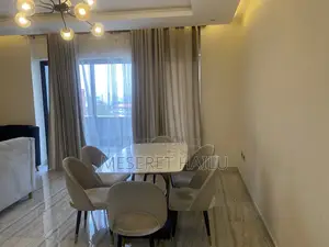 Furnished 3bdrm Apartment in Meskle Flower, Bole for rent