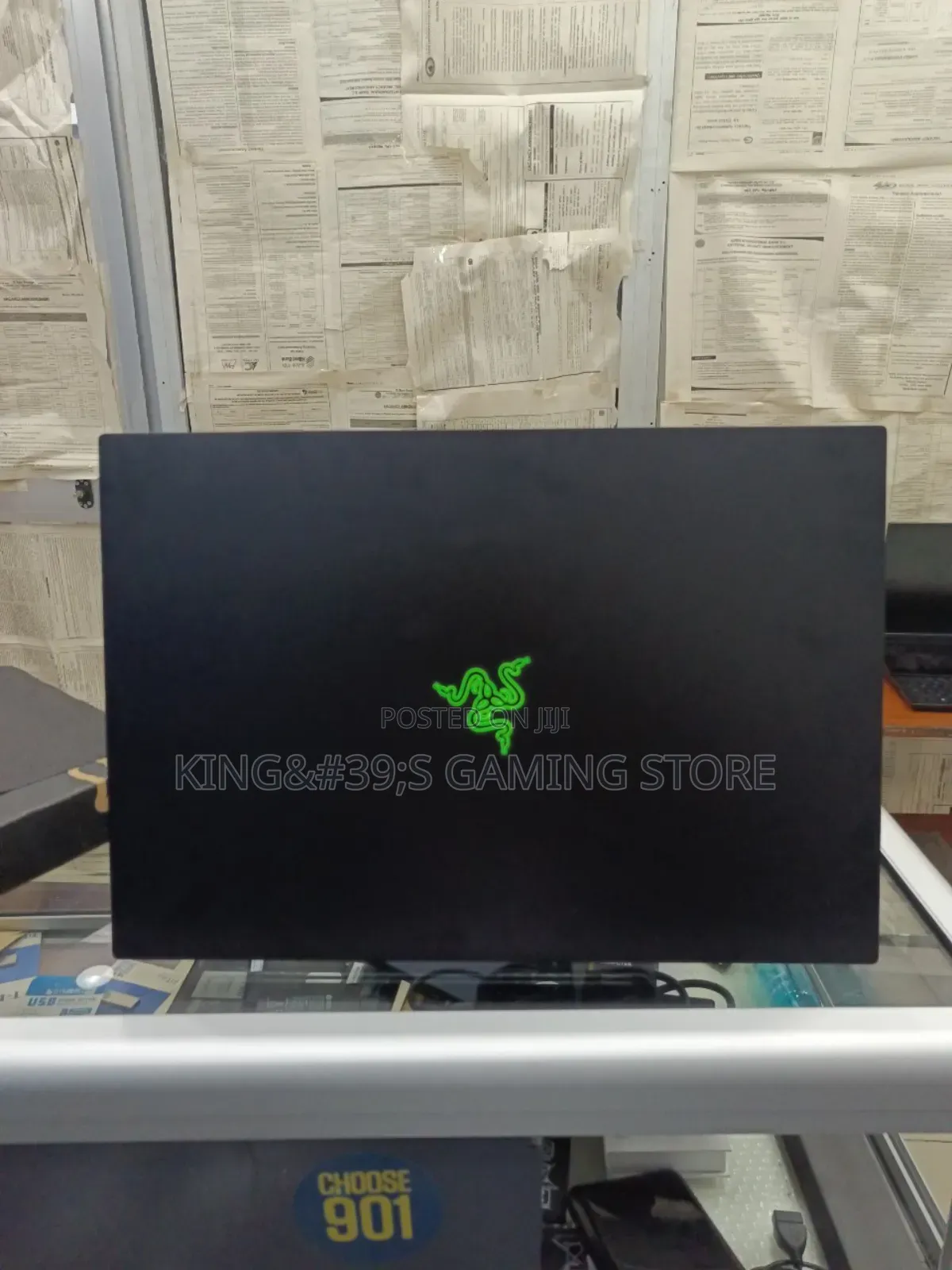 New Laptop Razer Blade 32GB Intel Core I9 SSD 2T