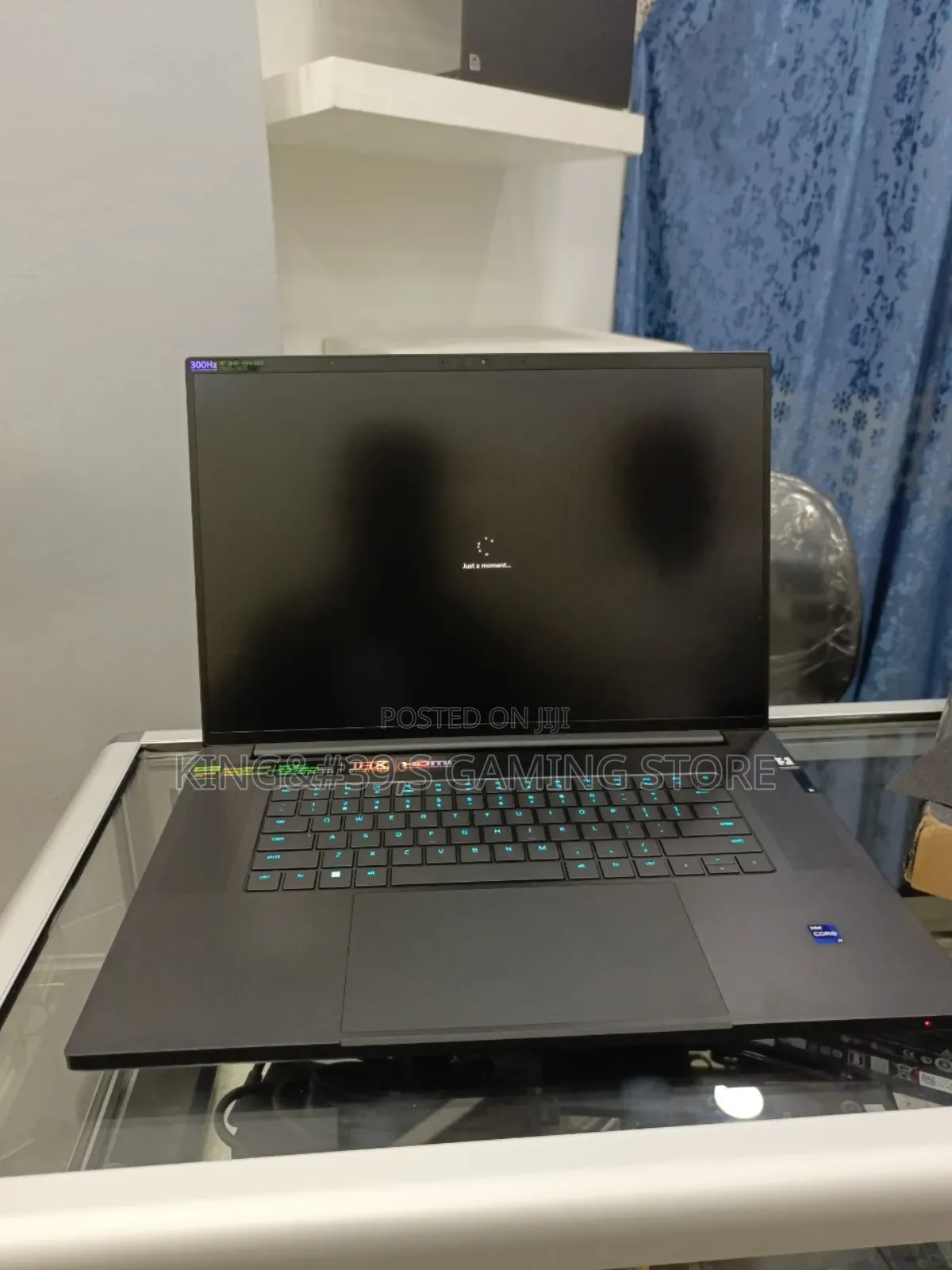 New Laptop Razer Blade 32GB Intel Core I9 SSD 2T