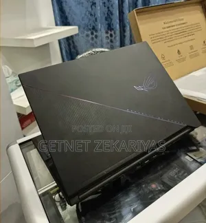 New Laptop Asus ROG Zephyrus G16 32GB Intel Core I9 SSD 1.5T
