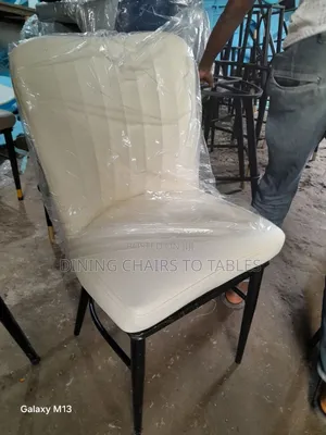 Dining Chairs for Cafeteria Restaurant