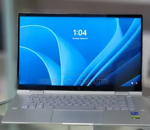 New Laptop HP Envy X360 16GB Intel Core I7 SSD 1T