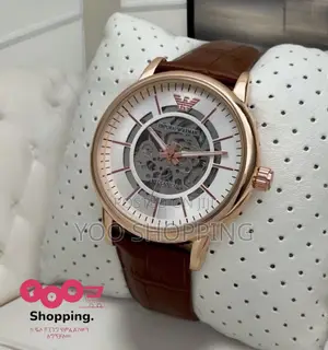 EMPORIO ARMANI Unique Mens Watches