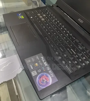 New Laptop MSI Pulse GL76 32GB Intel Core I9 SSD 1T