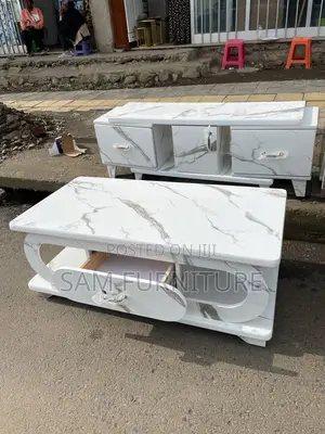 Table and TV TV Satand