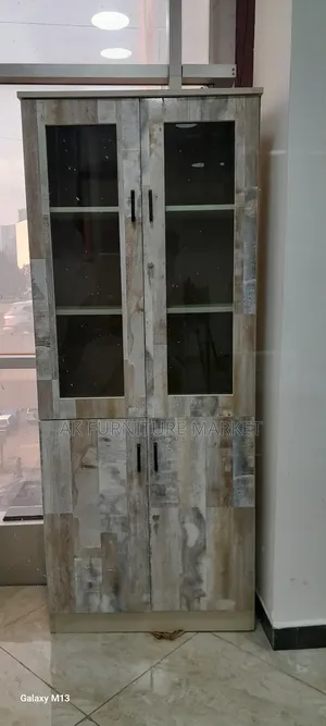 Office 2door Shelf