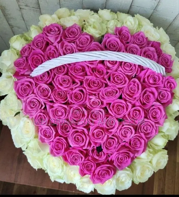 Natural Flower
