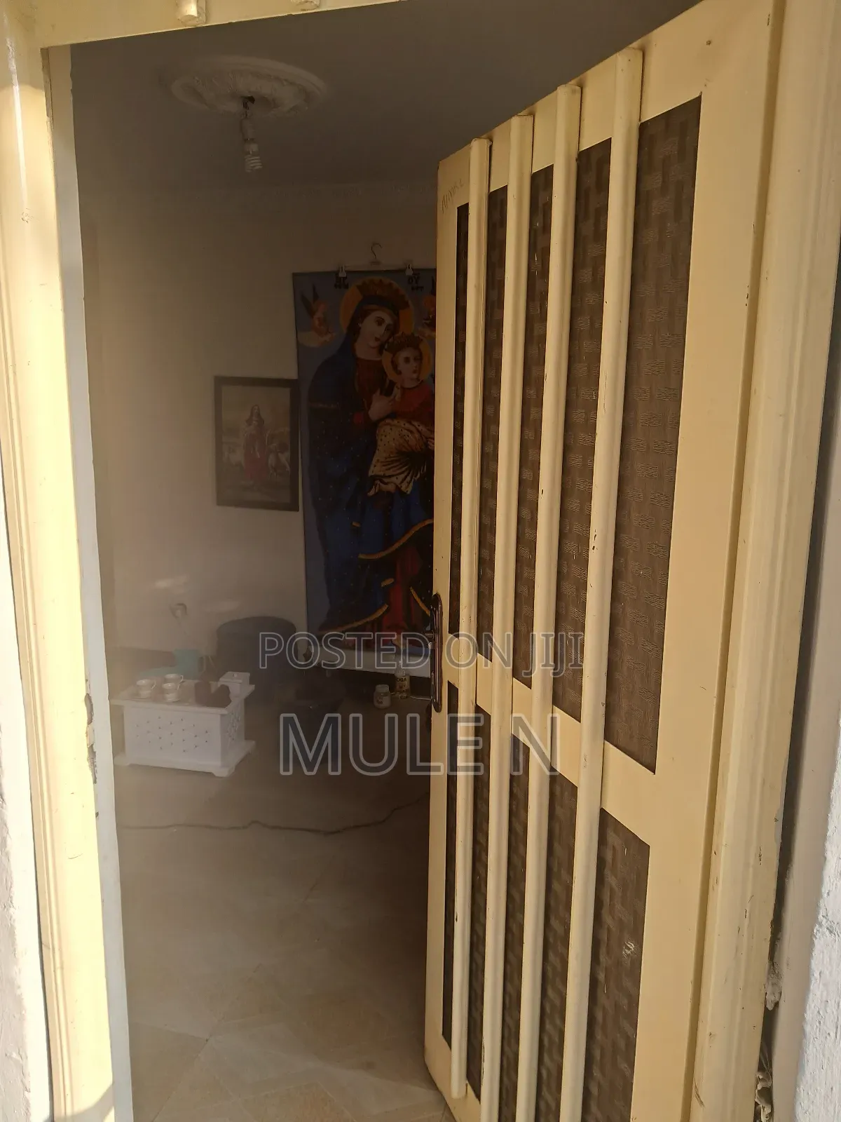 Furnished 1bdrm Condo in Sumit Condominium, Bole for sale