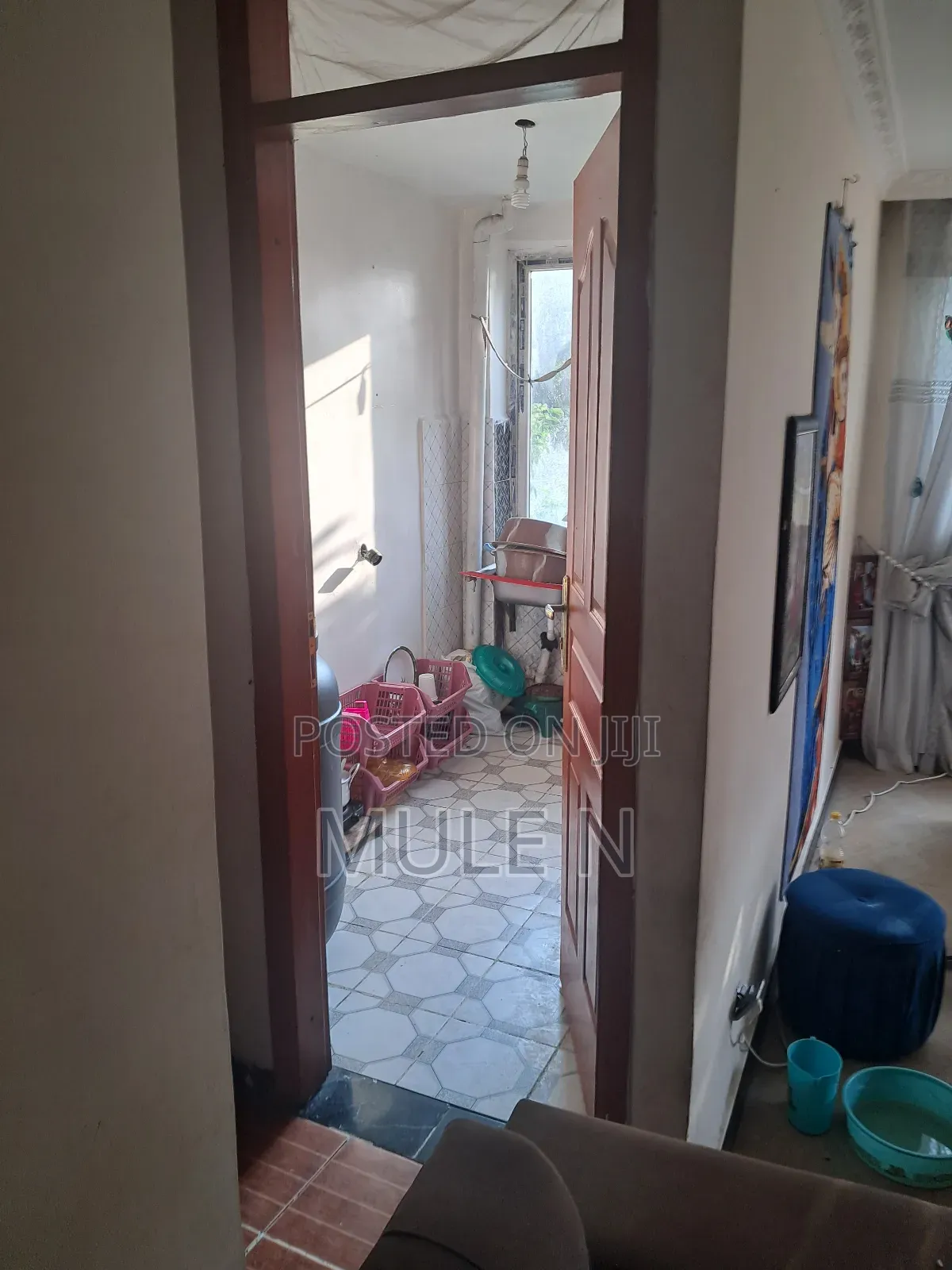 Furnished 1bdrm Condo in Sumit Condominium, Bole for sale