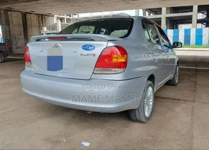 Toyota Platz 2005 Blue