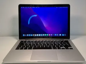 New Laptop Apple MacBook Pro 2015 8GB Intel Core I5 SSD 256GB
