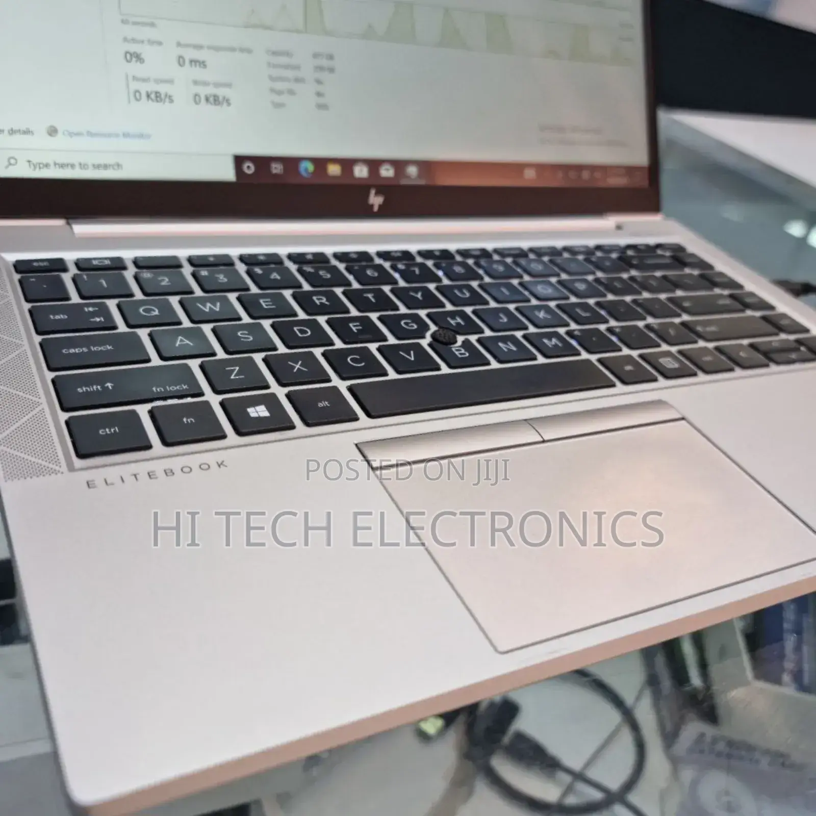 New Laptop HP EliteBook 840 16GB Intel Core I7 SSD 512GB