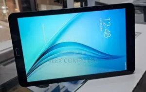 New Samsung Galaxy Tab E SM-T561 64 GB Black