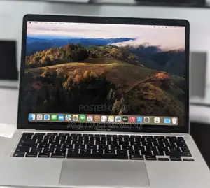 New Laptop Apple MacBook Air 2020 M1 16GB Apple M1 SSD 512GB