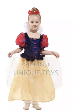 Deluxe Snow Princess and Sweet Wedding Belle Dresses