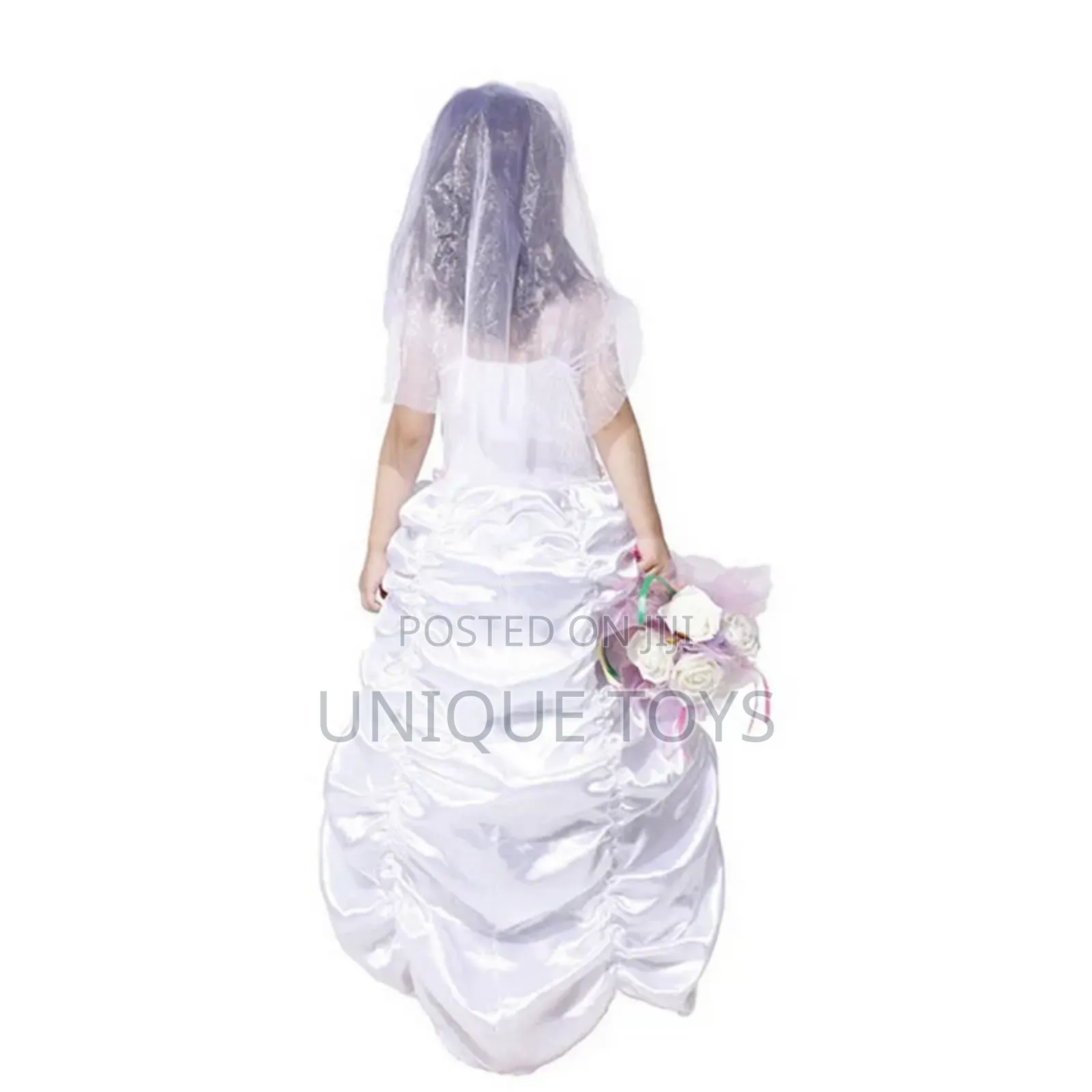 Deluxe Snow Princess and Sweet Wedding Belle Dresses