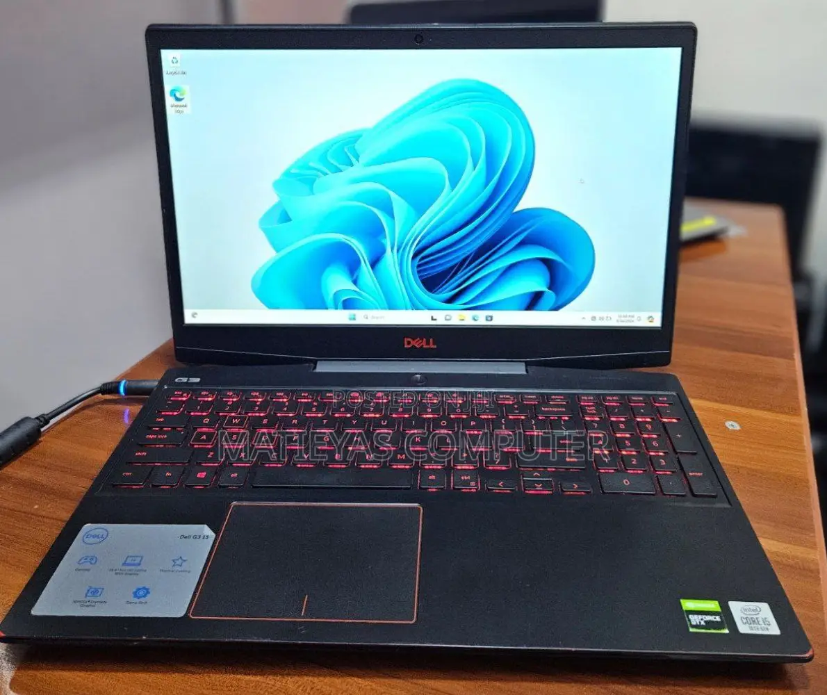 New Laptop Dell 8GB Intel Core I5 SSD 512GB