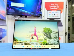 New Laptop Lenovo Yoga 730 16GB Intel Core I7 SSD 1T