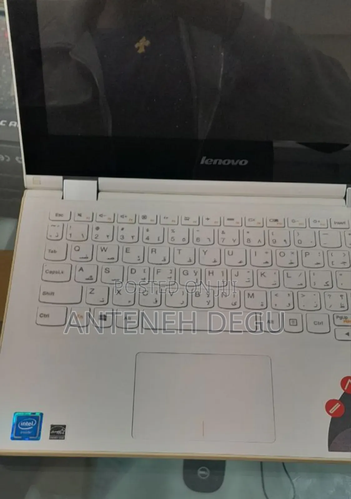 New Laptop Lenovo ThinkPad Yoga 4GB Intel Pentium HDD 320GB