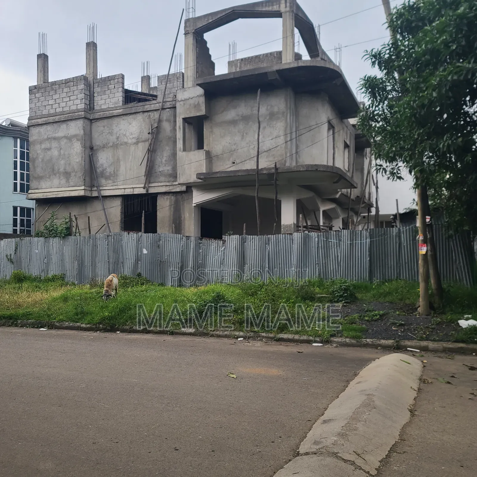 7bdrm House in Addis Abeba, Bole for sale