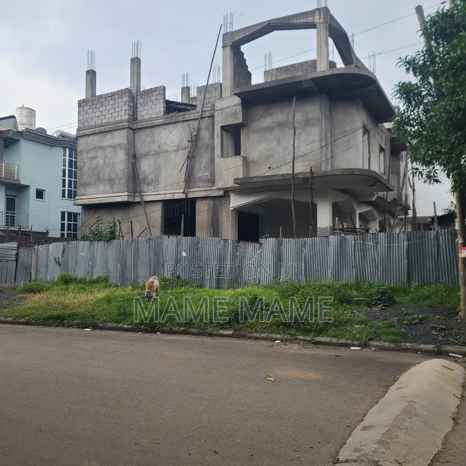 7bdrm House in Addis Abeba, Bole for sale