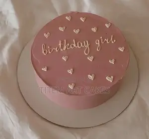Birthday Mini Cake