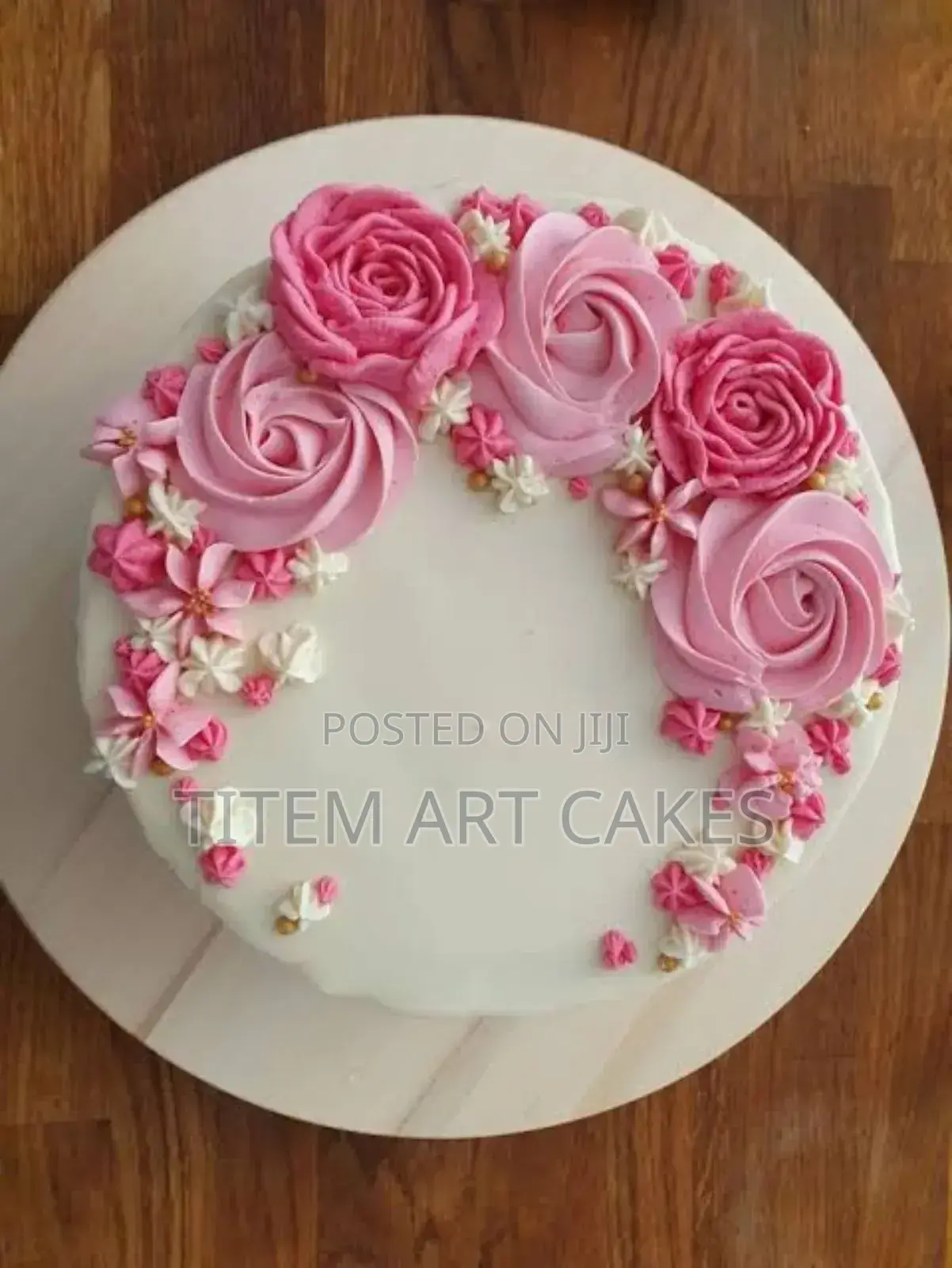 Sweet Mini Cake