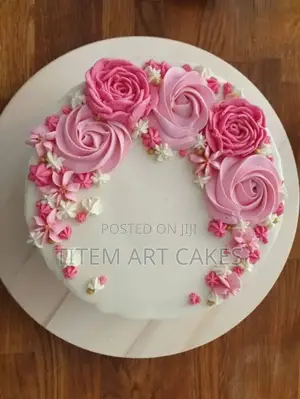 Sweet Mini Cake