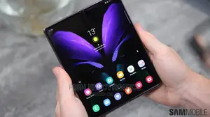 Samsung Galaxy Fold 512 GB Black