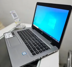 New Laptop HP EliteBook 840 G4 8GB Intel Core I5 SSD 256GB