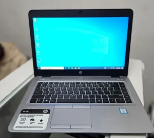 New Laptop HP EliteBook 840 G4 8GB Intel Core I5 SSD 256GB