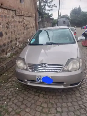 Toyota Corolla 2003