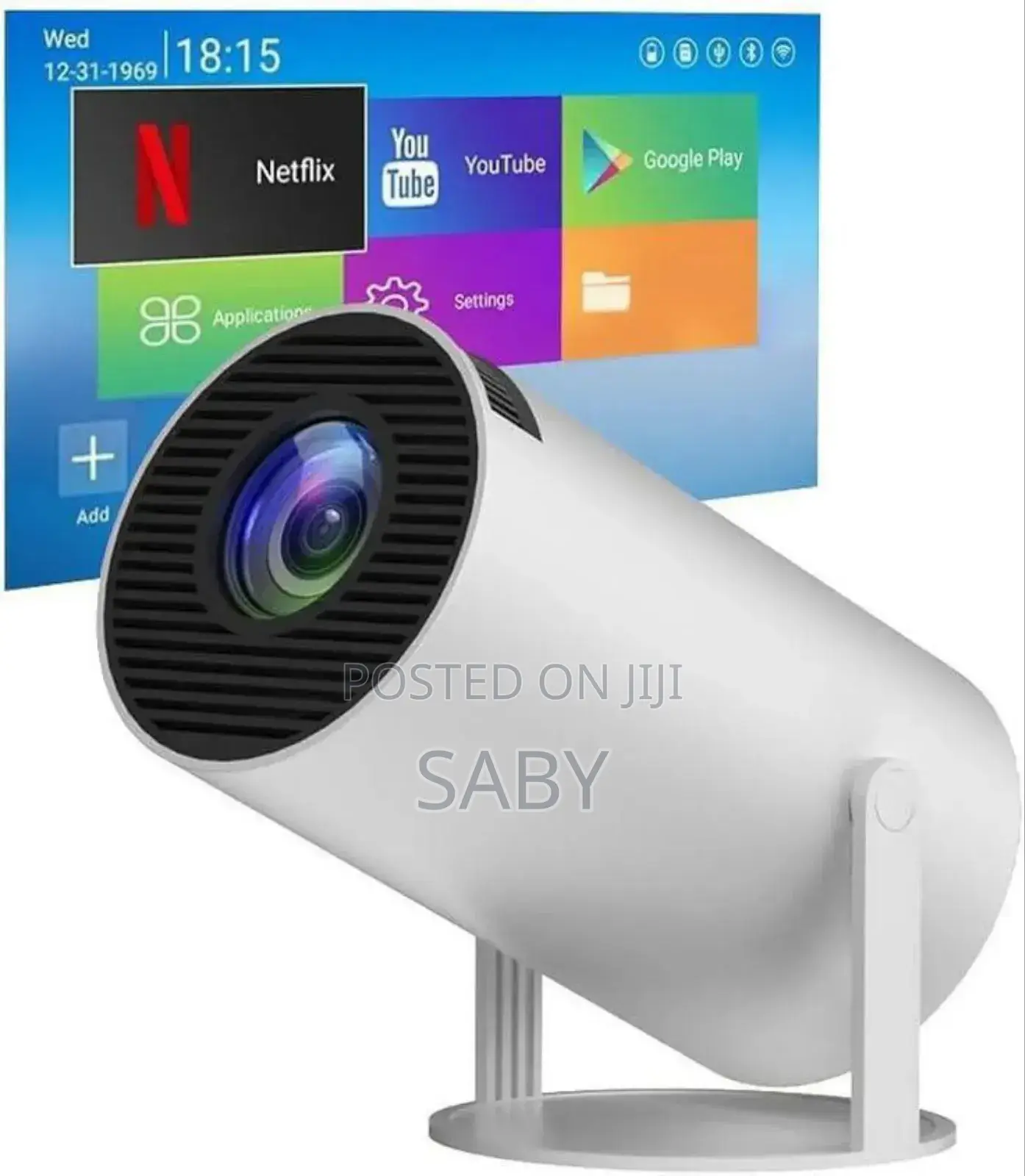 Ultera HD Smart Projector