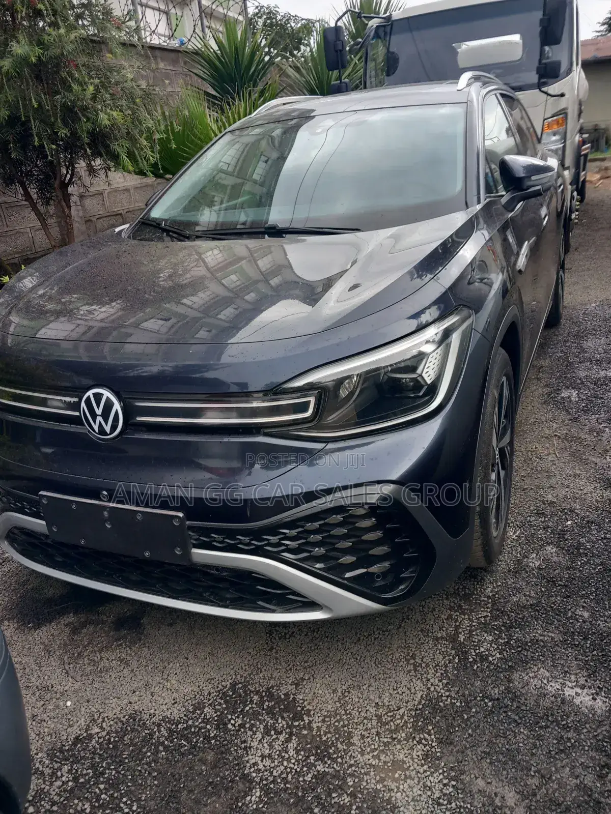 New Volkswagen ID.6 2024 Blue