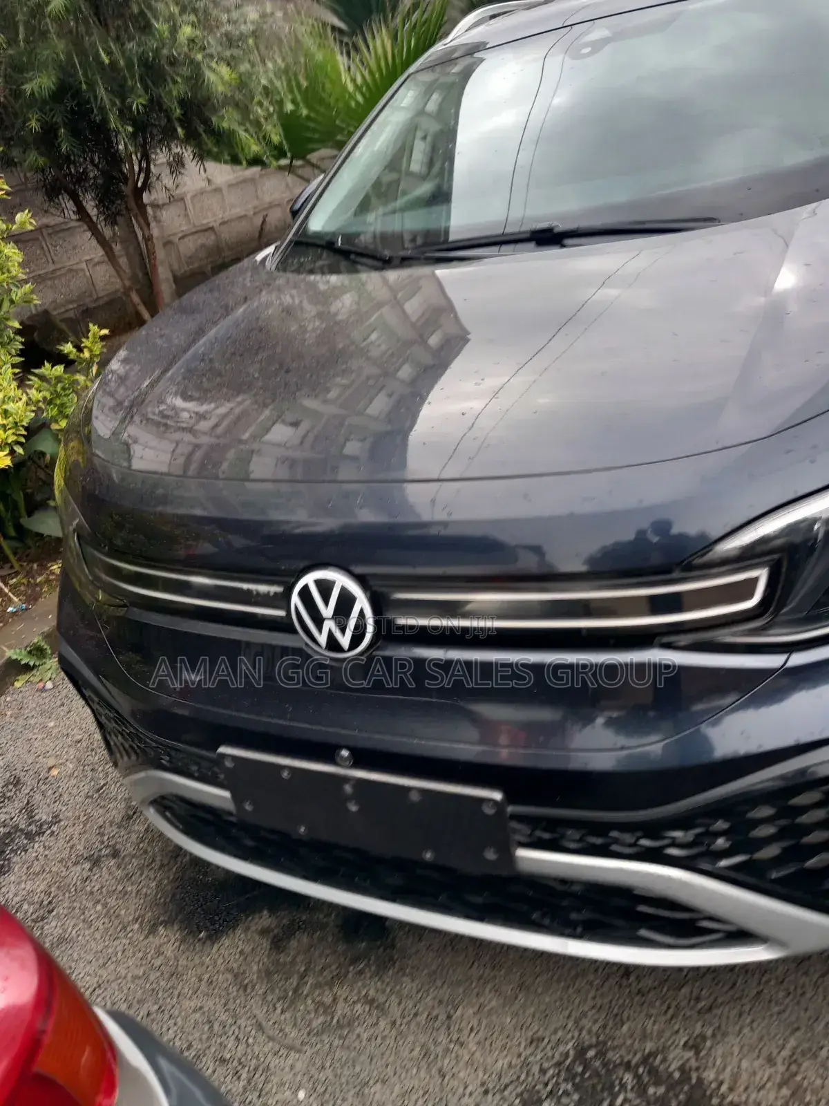 New Volkswagen ID.6 2024 Blue