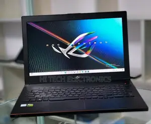 New Laptop Asus ROG Zephyrus G15 16GB Intel Core I7 SSD 512GB
