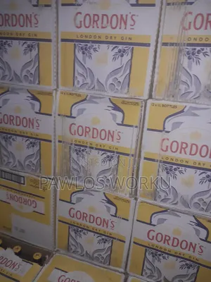 Gordon Gin