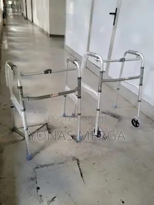 Forza Freedom - Single Button Foldable Walker፭=Essentials
