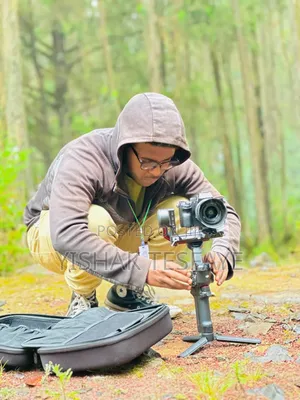 Camera Man