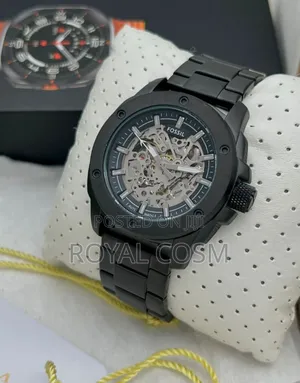 Fossil Automatic Mens Watches
