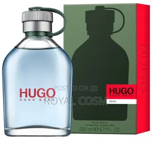 Original Hugo Boss Edt Perfume