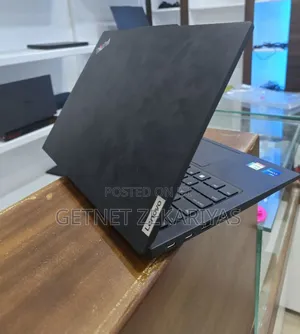 New Laptop Lenovo ThinkPad E14 G5 16GB Intel Core I7 SSD 512GB