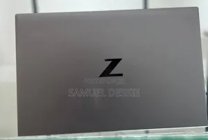 New Laptop HP ZBook 14 16GB Intel Core I7 SSD 512GB