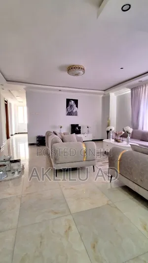 Furnished 3bdrm Condo in Bole Bulbula for sale