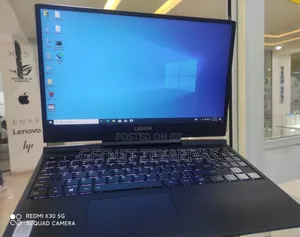 New Lenovo Legion Y7000P IRX9 Gaming Laptop 16GB Intel Core I7 512GB