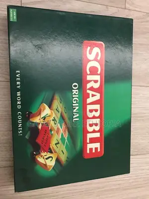 SCRABBLE | Family , Office Game Board Games in Ethiopia